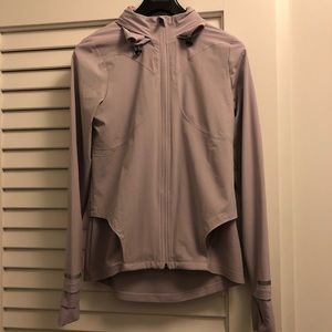 Sweaty Betty fast track jacket — lilac